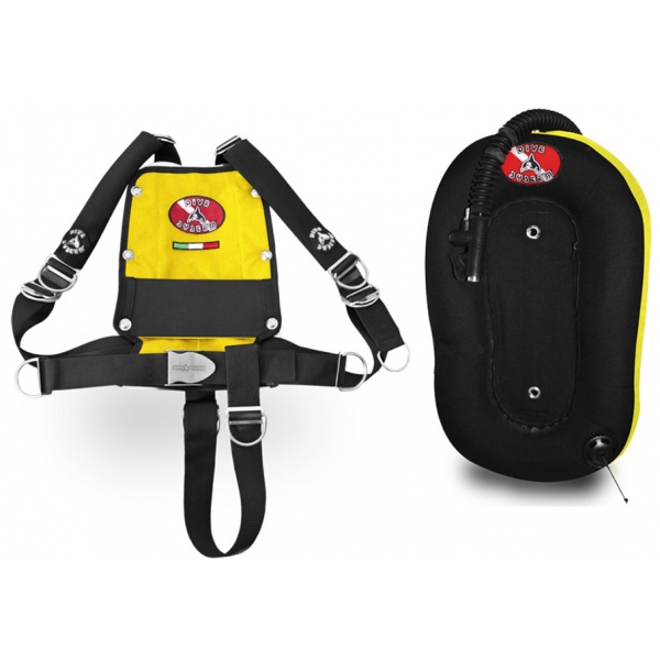 x3m-mod-anulare-mono giallo