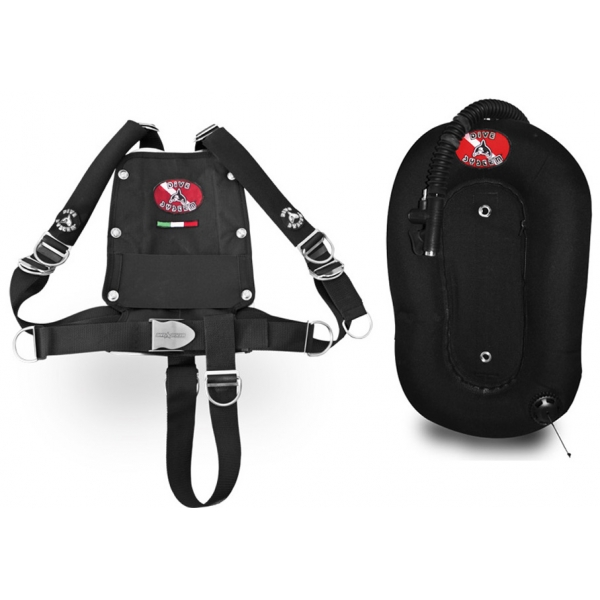 x3m-mod-anulare-mono nero